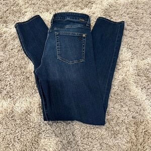 DL1961 Dark Blue Women's Skinny Jeans